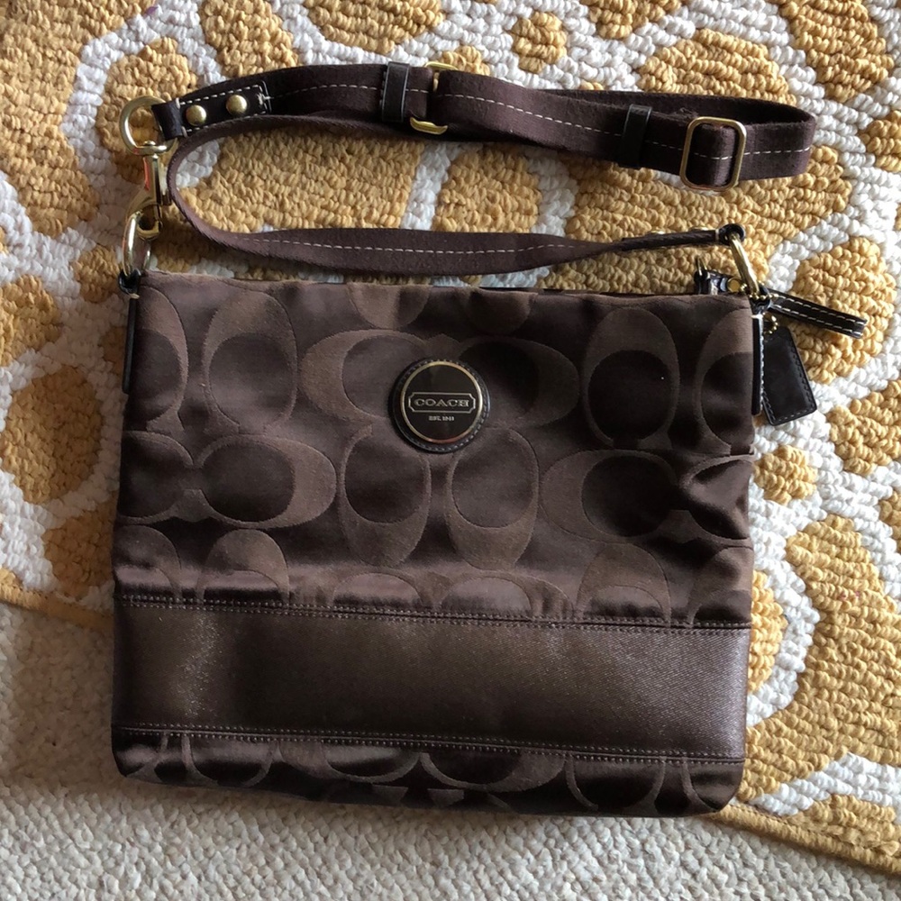 Coach bag